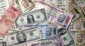 Indian rupee depriciation