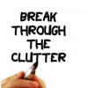 cutting through information clutter