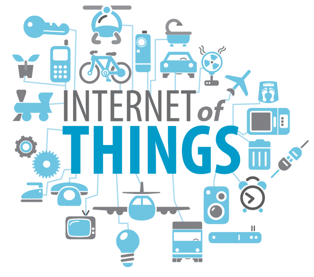 Internet of Things Trillion Dollar Industry