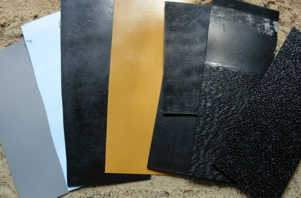 Geomembranes