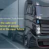 Autonomous Truck Market