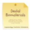 Dental Biomaterials Market