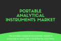 Portable Analytical Instruments Market