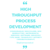 High Throughput Process Development Market