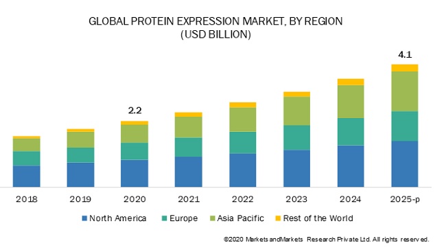 Protein Expression Market