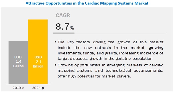 Cardiac Mapping Market