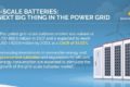 Grid-Scale Battery Market