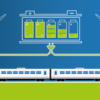 Hybrid Train Market