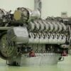 diesel power engine market