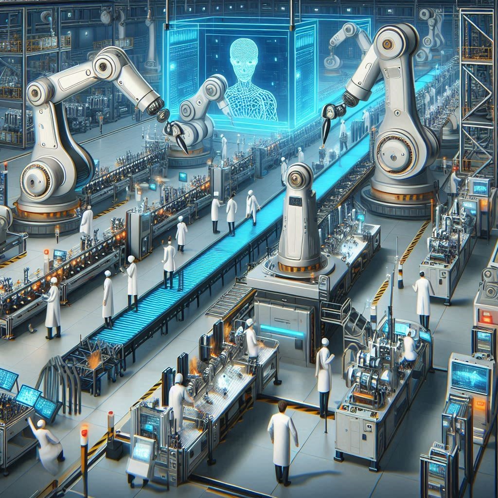 robotics companies