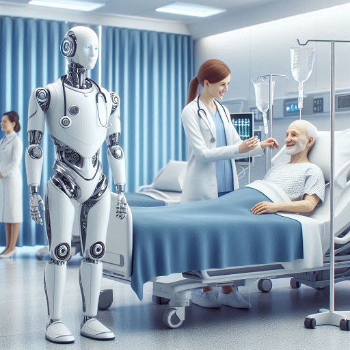 AI Vision in Healthcare