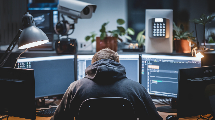 Defense Cybersecurity