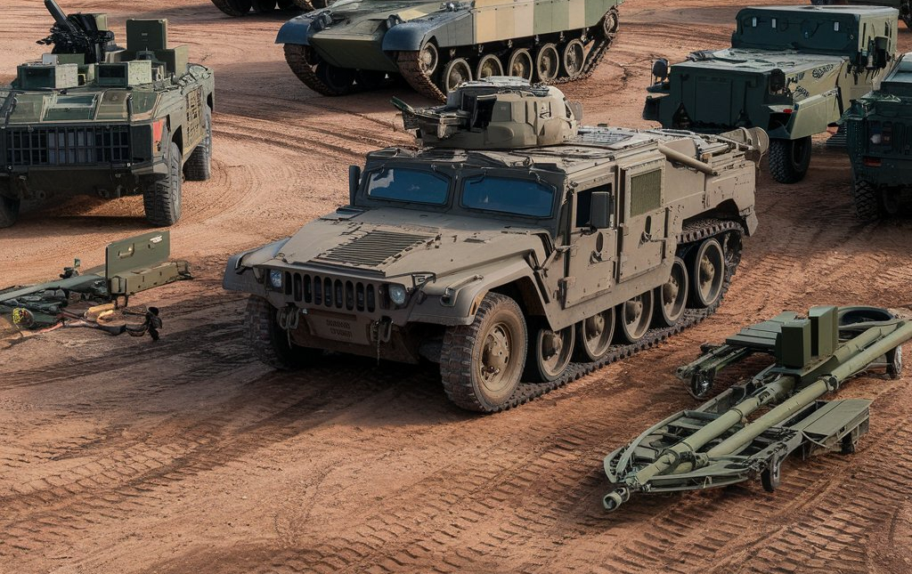 Global Defense Industry Outlook