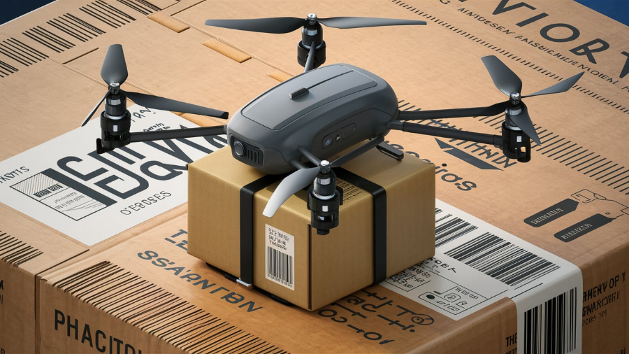 Small Drones