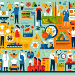 Guillain-Barre Syndrome effect on the food industry