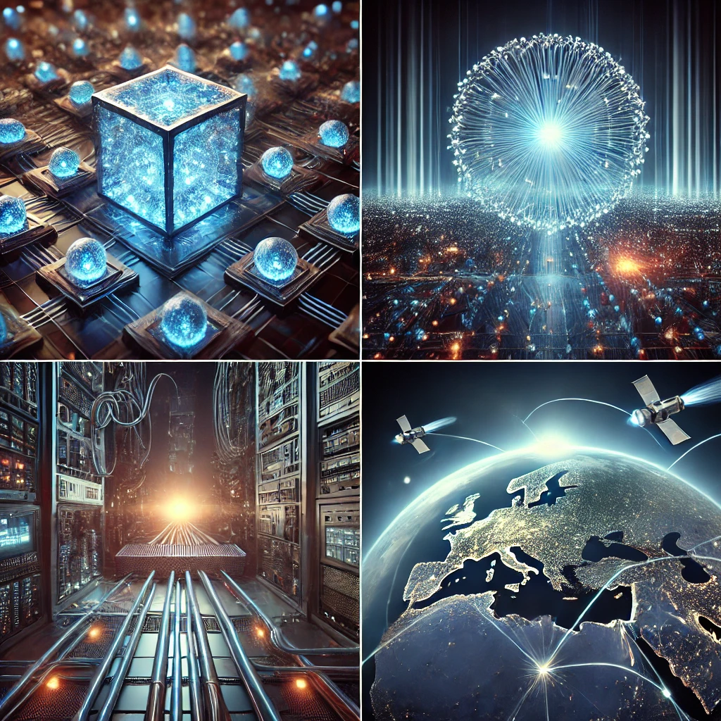 The Dawn of Future Quantum Networking and Its Transformative Potential ...