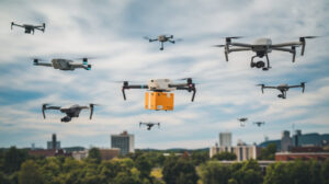 Delivery Drones