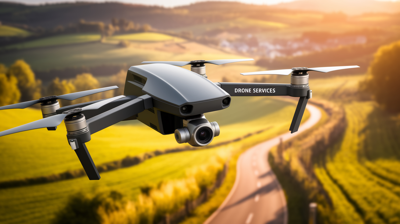Drone Services Market