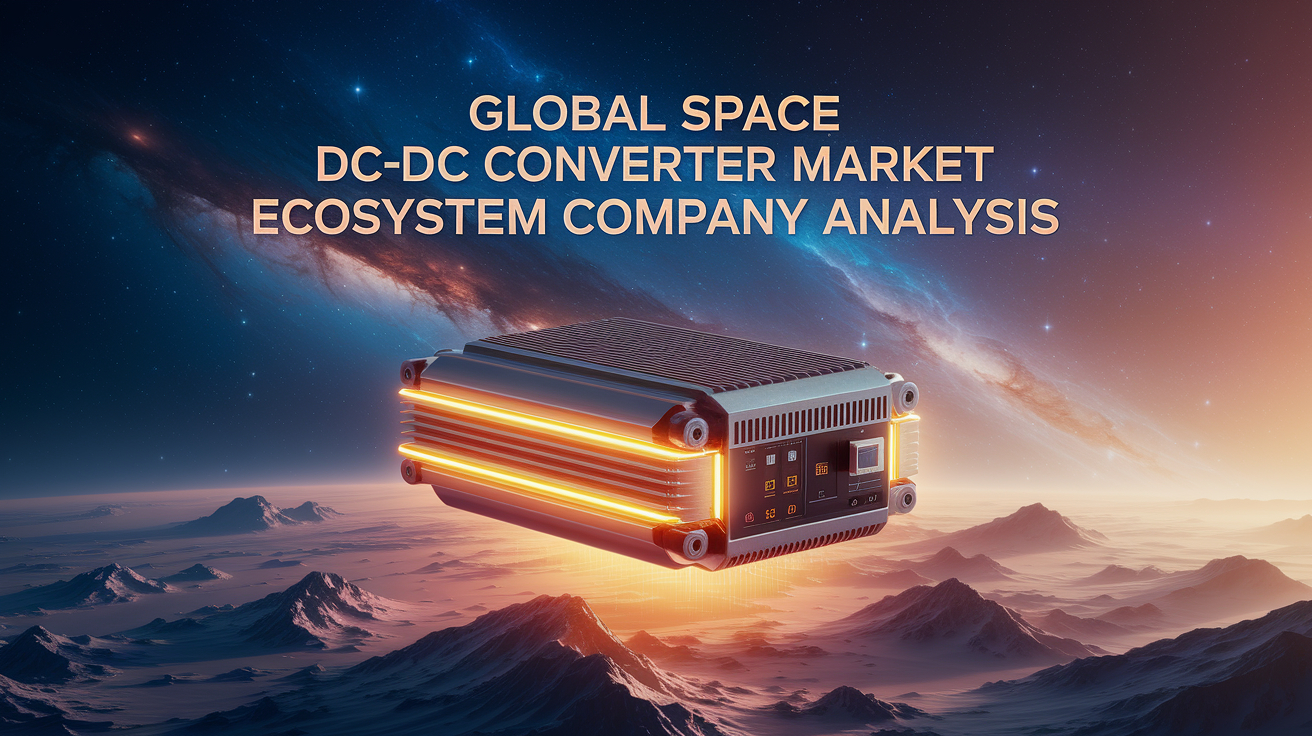 Global Space DC-DC Converter Market Ecosystem Company Analysis