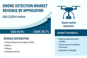 Drone Detection Market Revenue by Application