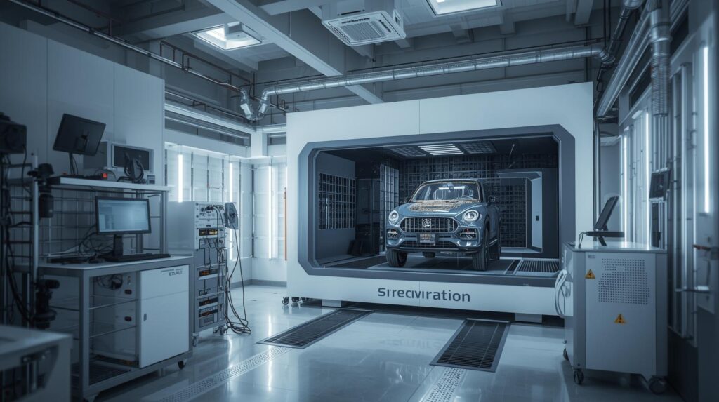 Comprehensive Analysis of the NVH Testing Industry: Trends, Opportunities, and Forecast Comprehensive Analysis of the NVH Testing Industry: Trends, Opportunities, and Forecast