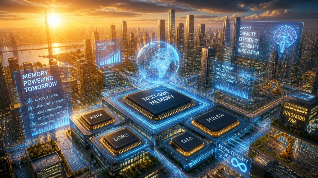 Next-Generation Memory Market to Reach USD 17.7 Billion by 2028 Amid Rising AI and Cloud Adoption Next-Generation Memory Market to Reach USD 17.7 Billion by 2028 Amid Rising AI and Cloud Adoption