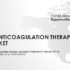 US Anticoagulation Therapy Market