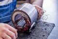 Automotive Traction Motor Market