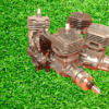 Small Gas Engines Market