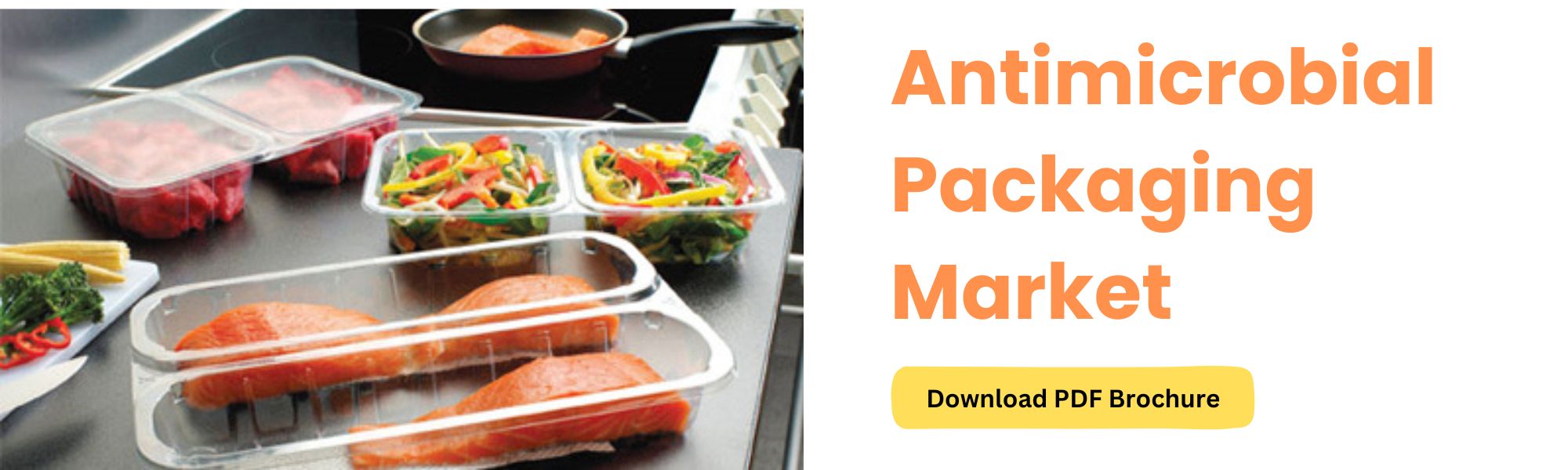 Market Analysis of Antimicrobial Packaging Key Players, Opportunities