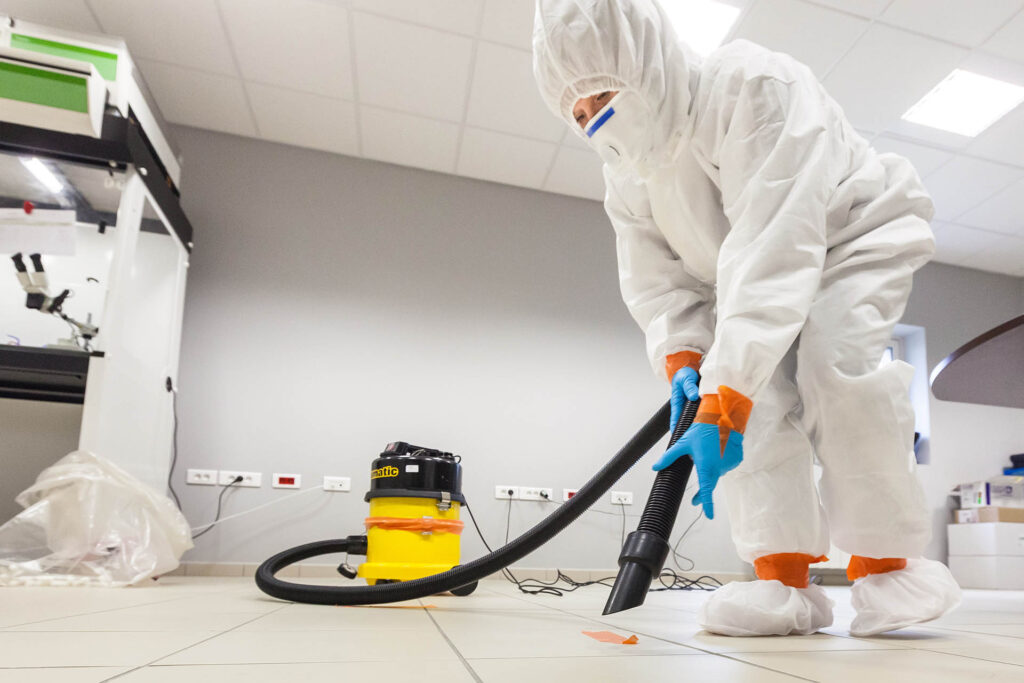 The Bio Decontamination Market: An Overview by Product (Equipment ...