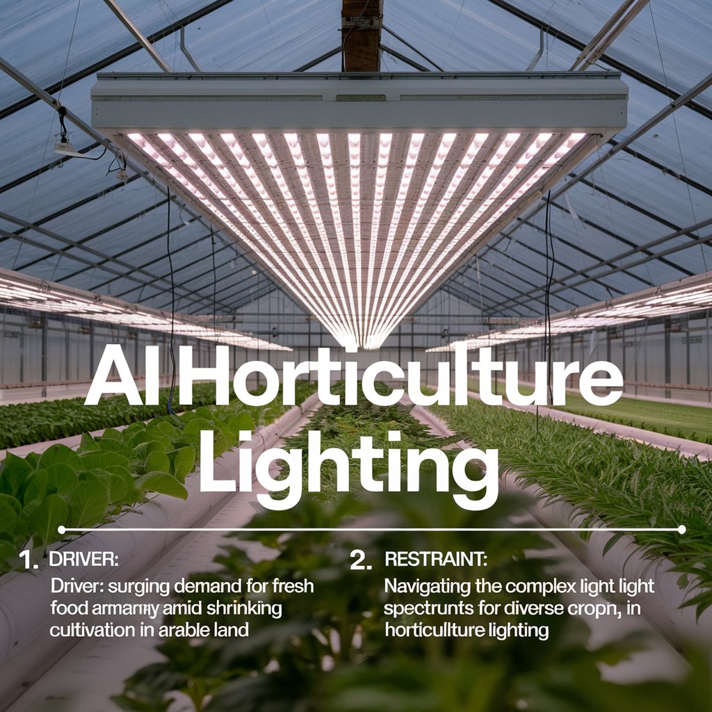 Revolutionizing Agriculture: AI Horticulture Lighting ...