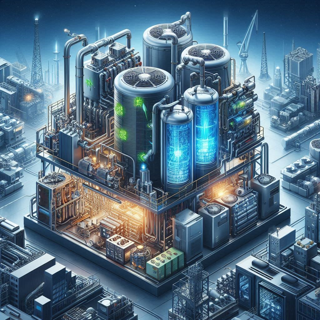 Future of Refrigeration Coolers Market