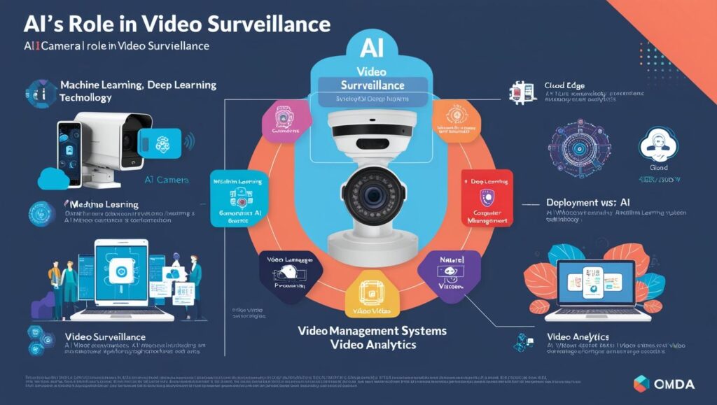AI-Powered Video Surveillance,
