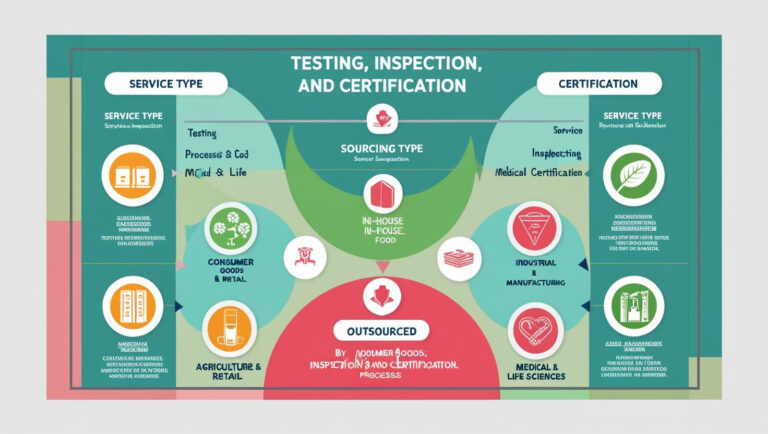 Tic Testing Global Testing, Inspection, and Certification Market: Trends ...