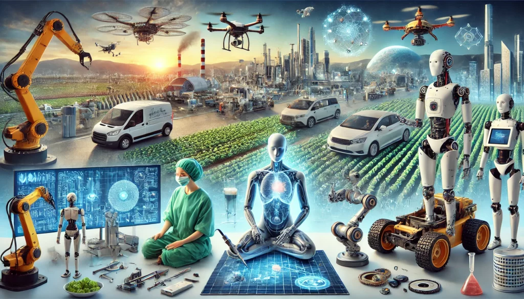 The Future of Robotics and Its Impact on Society - MarketsandMarkets Blog