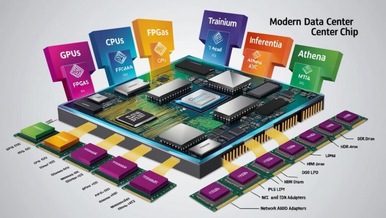 Computer Chip Infrastructure AI Data Center Chip Market: Powering the Future of High-Performance ...