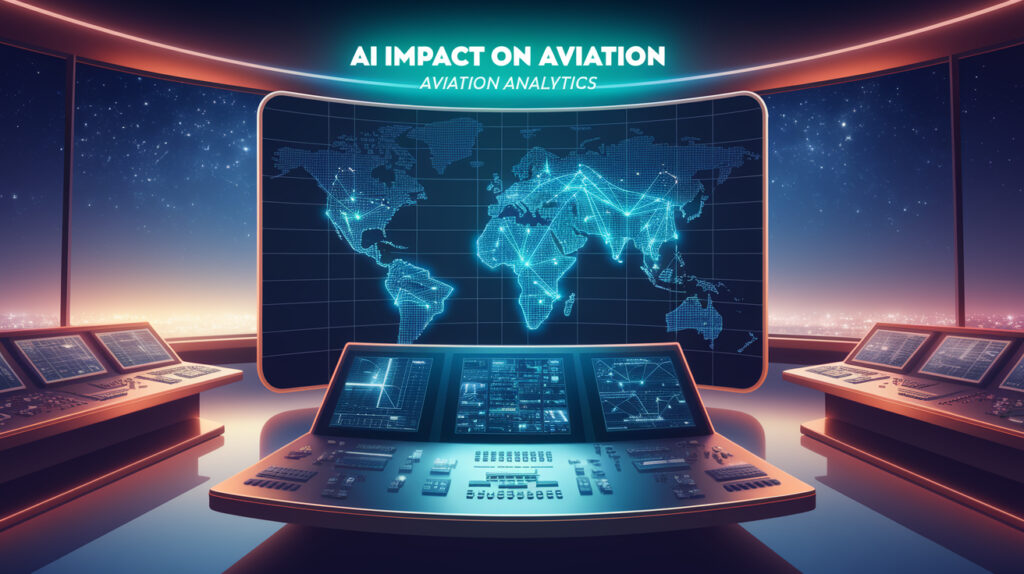 How AI is Revolutionizing Aviation Analytics