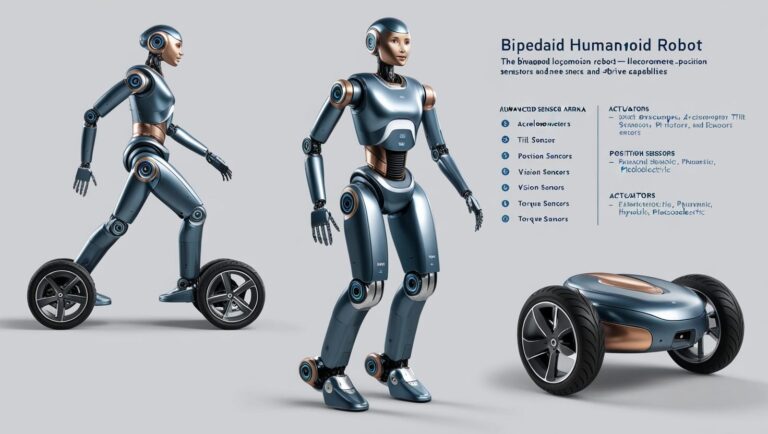The US Humanoid Robot Market: A Rapid Expansion from USD 0.58 Billion ...