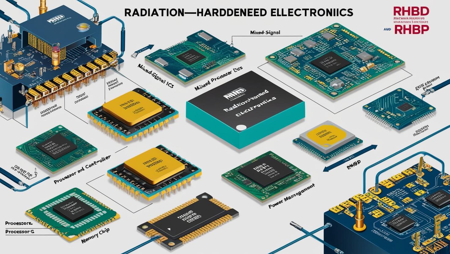 Raeding Electronics Radiation Hardened Electronics Market Growth: Key Drivers, Trends, and ...