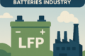 Lithium Iron Phosphate Batteries Industry