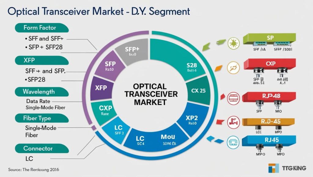 AI Impact on Optical Transceiver Industry