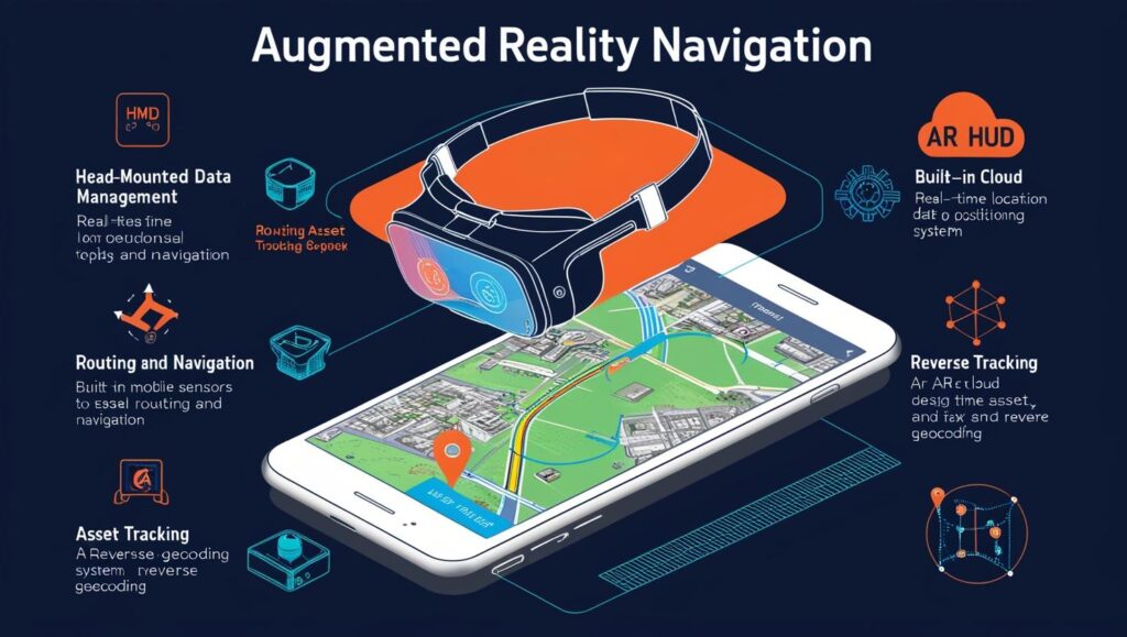 Augmented Reality Navigation Industry in North America