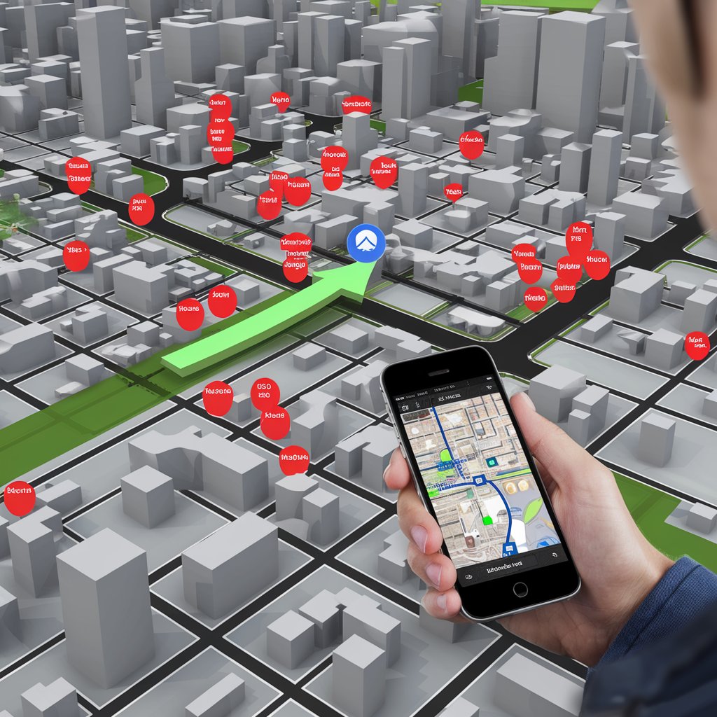 Augmented Reality Navigation Industry in North America