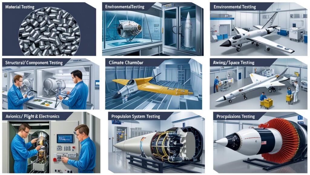 Aerospace Testing Market 