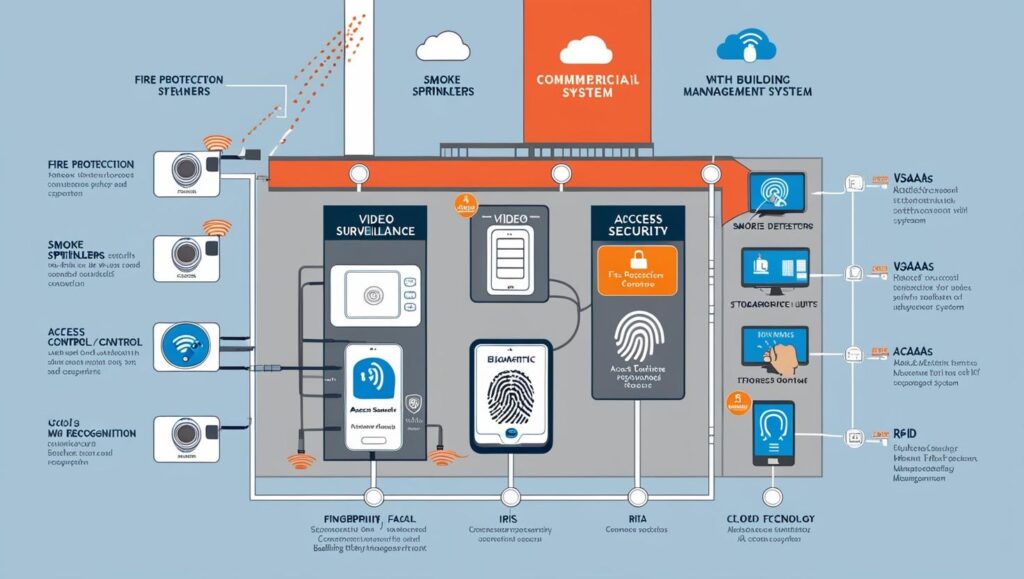 Commercial Security System Market