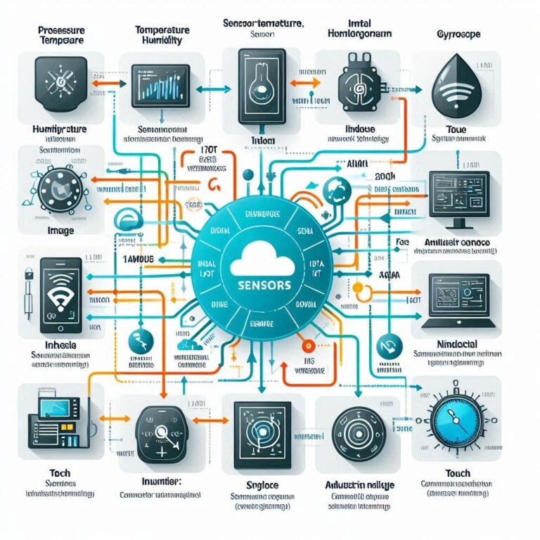 North America IoT Sensors Market: Driving the Future of Connected ...