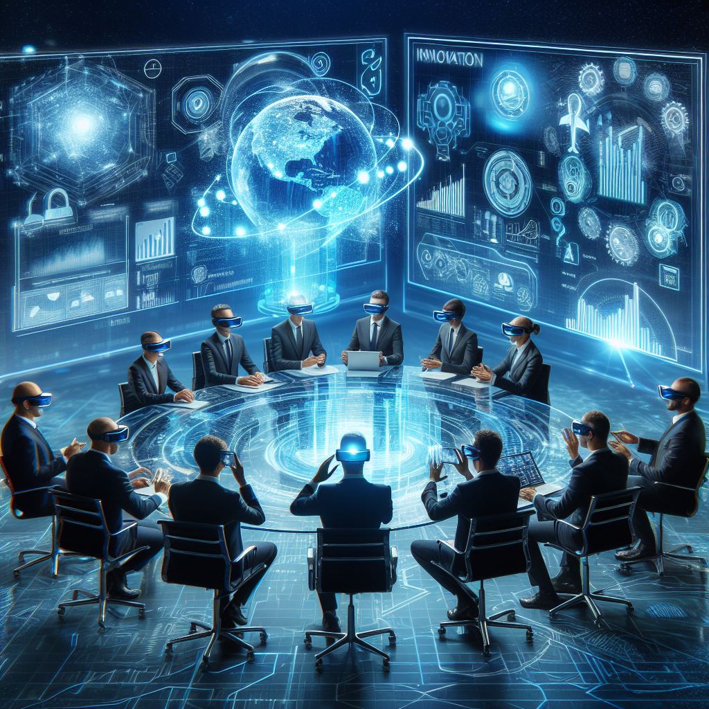 Model-Based Enterprise Market