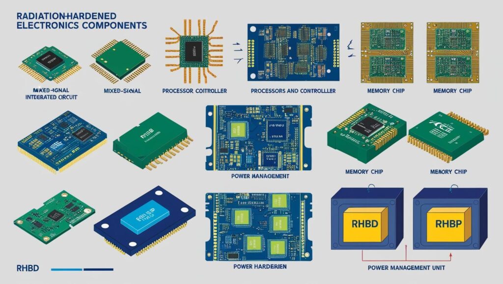 AI Impact on the Radiation-Hardened Electronics Industry