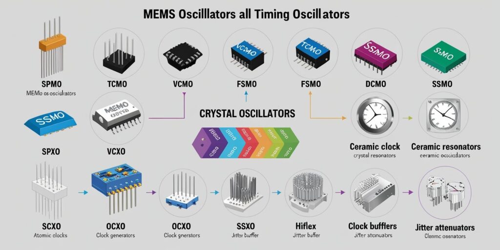 Next-Gen Timing Devices Industry
